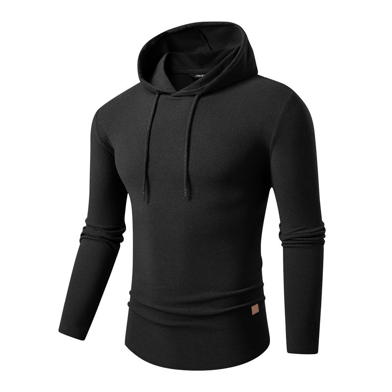 Men's Stylish Soft Fleece Pullover Hoodie