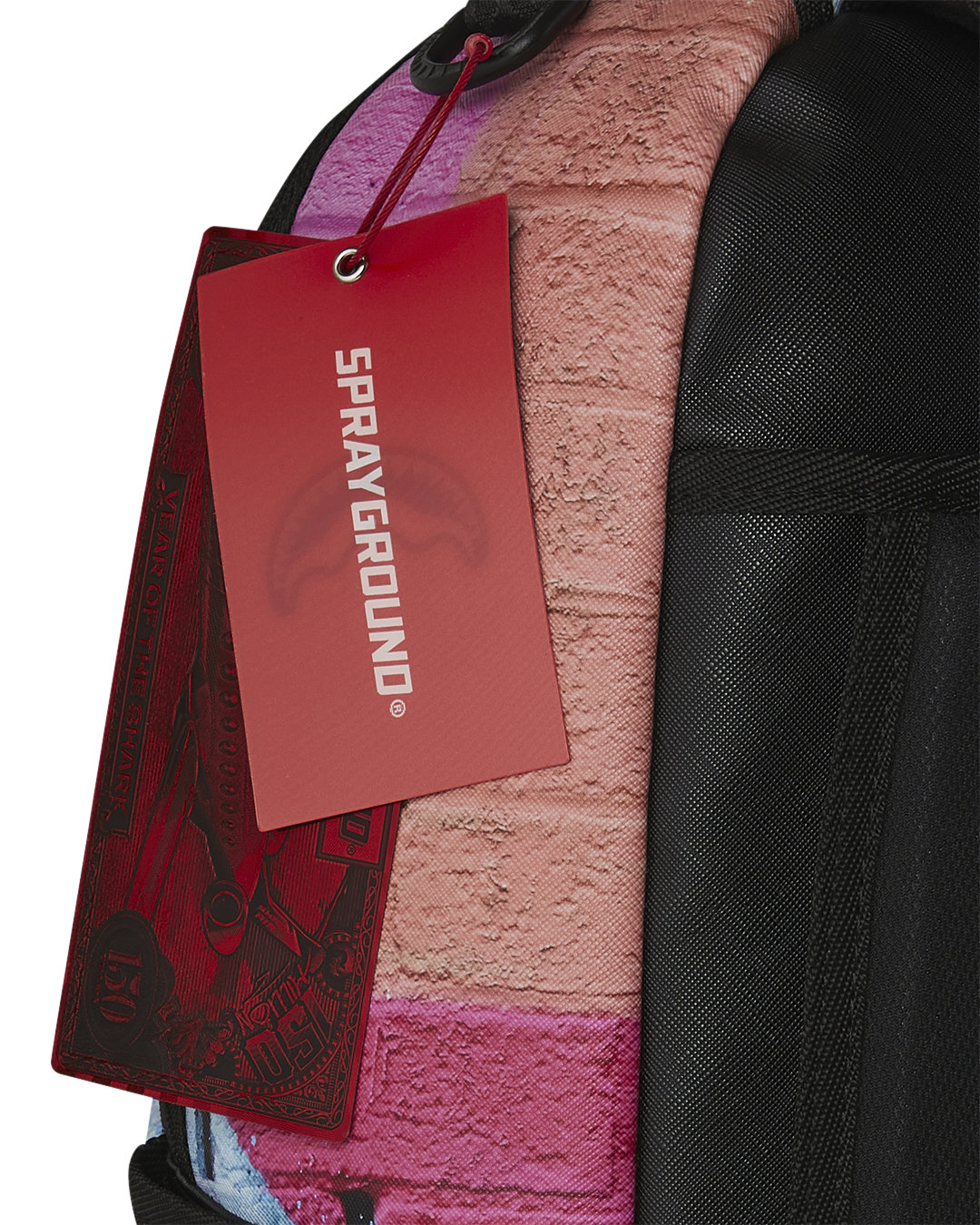 SPONGEMONET BACKPACK