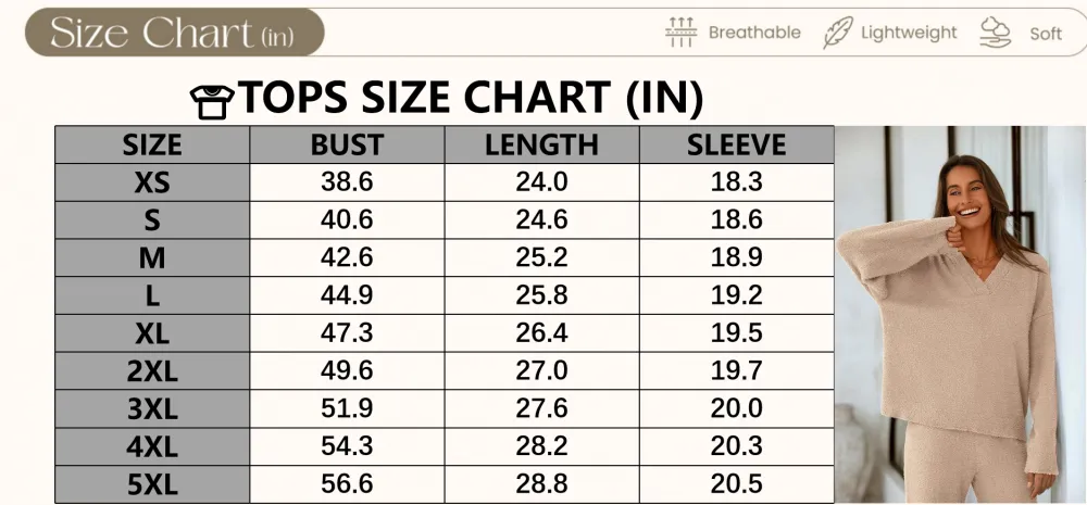 Women's 2-Piece Lounge Sets