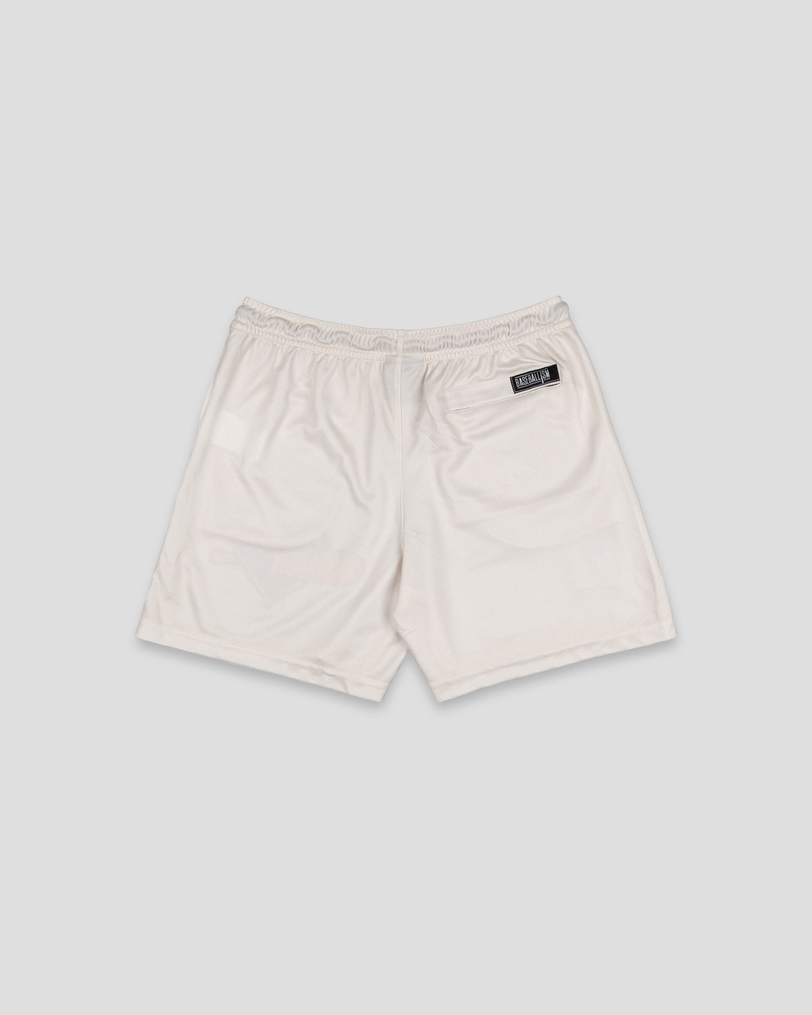 Heart Bat Diamond Air Mesh Shorts - Youth