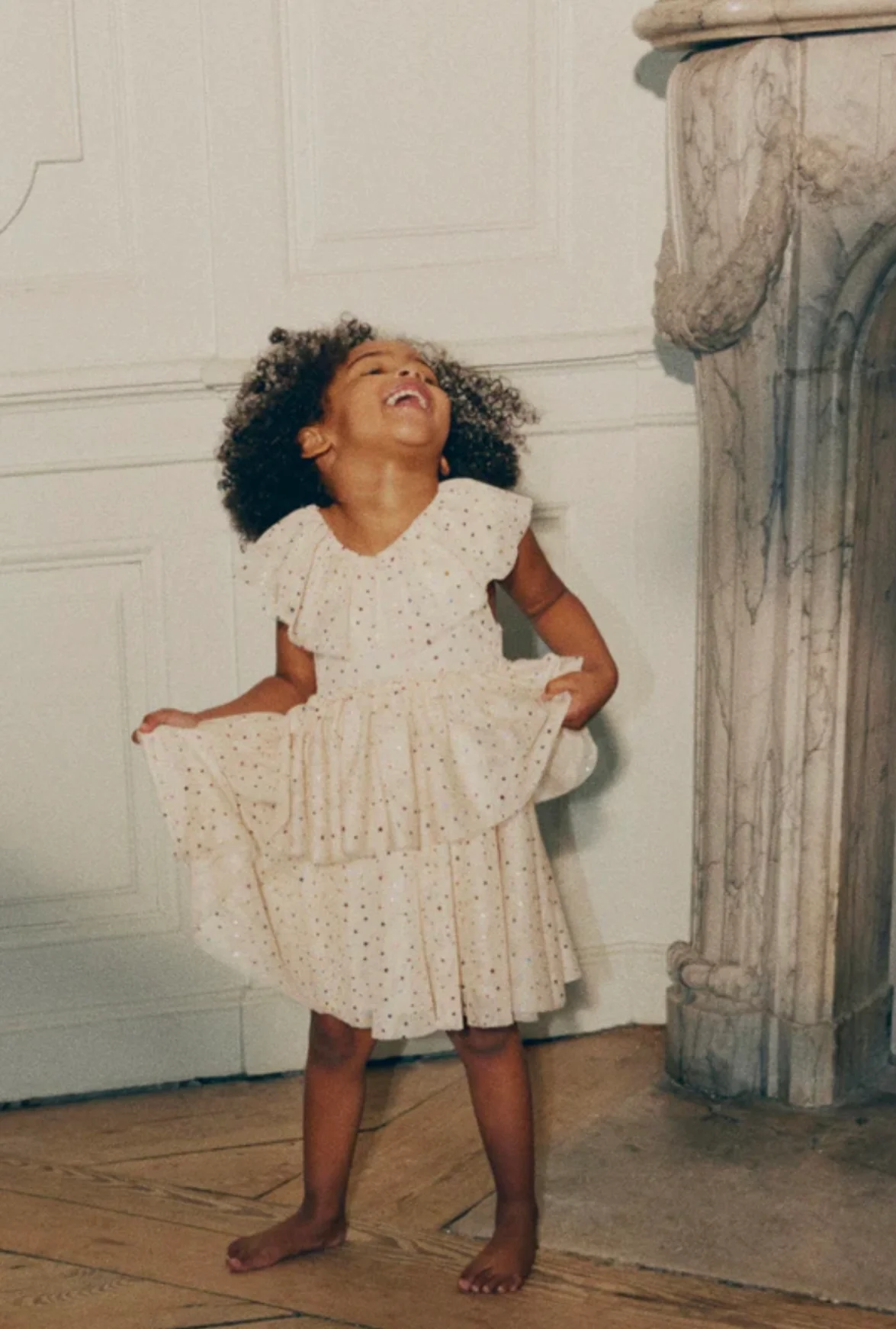 fairy dress - etoile multi brazilian sand