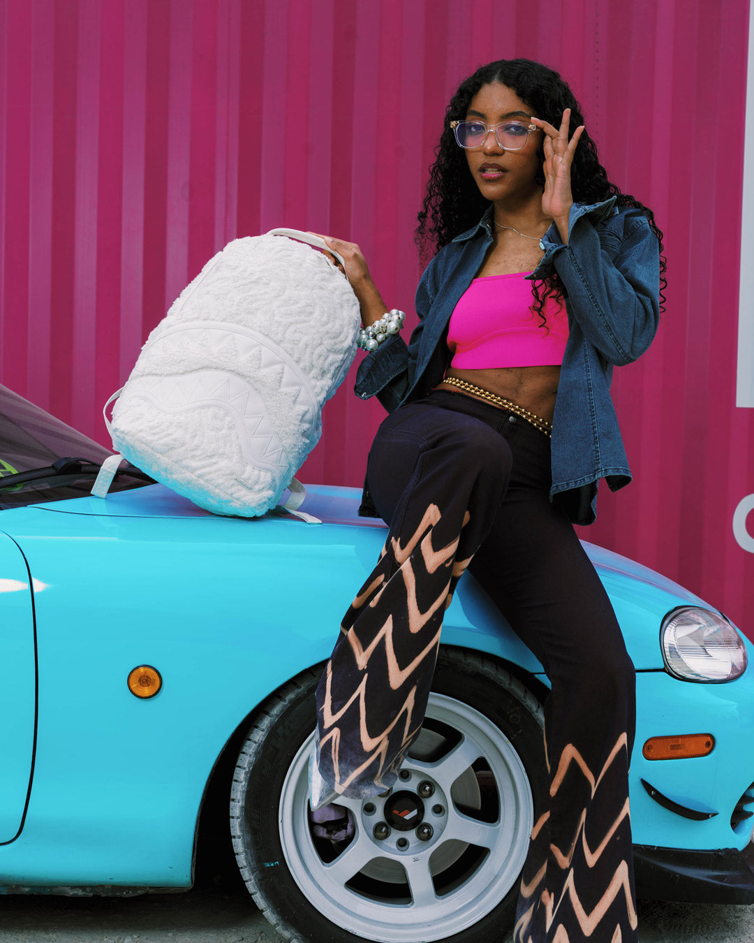 SHERPA SHARK BACKPACK