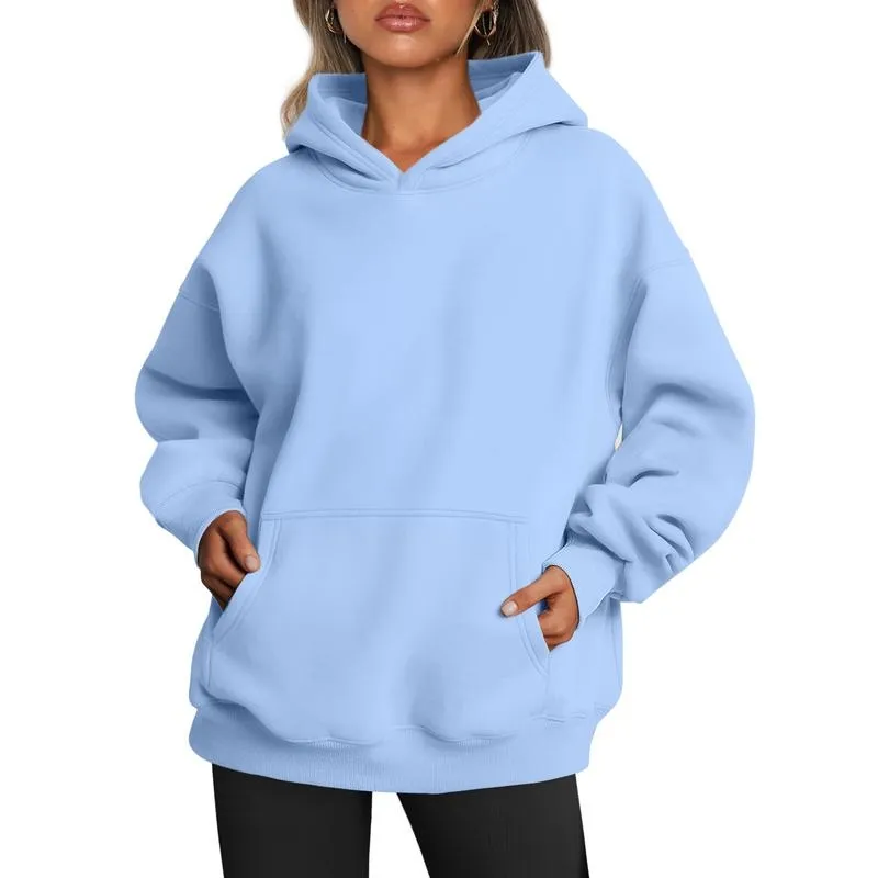 Womens Oversized Hoodies Fleece Sweatshirts