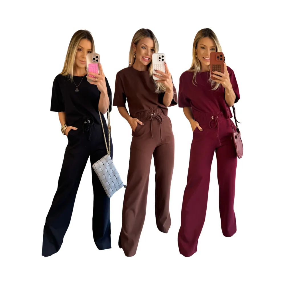 Women's Two-Piece Set