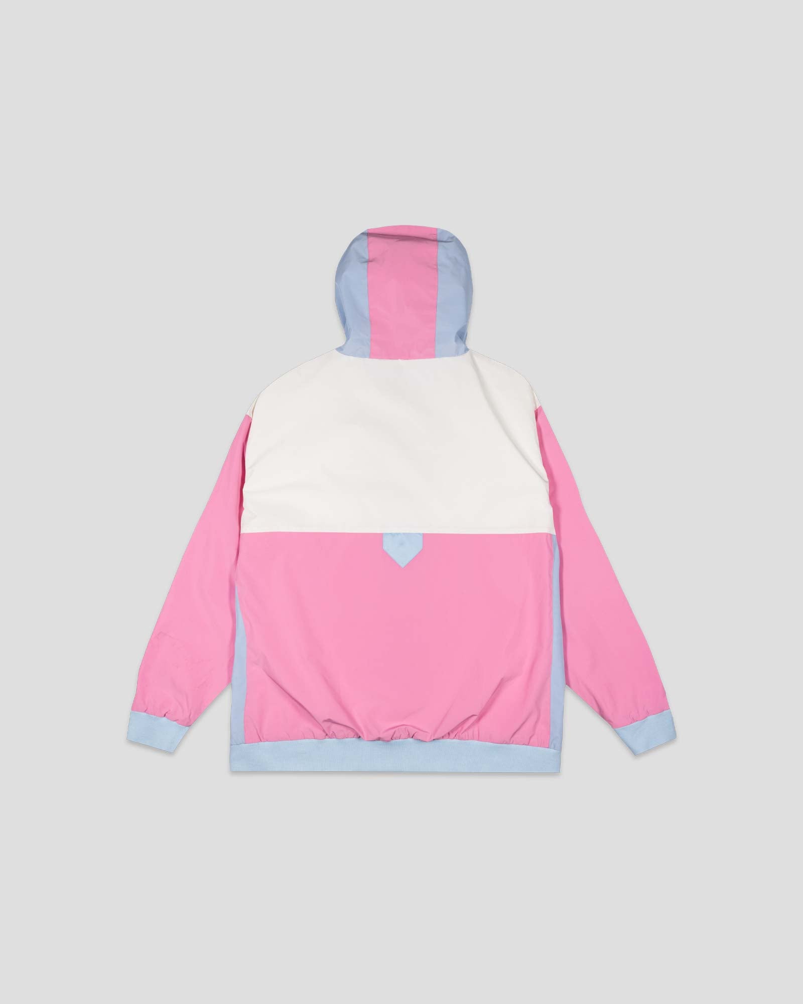 Shutout Retro Windbreaker (Cotton Candy) - Youth