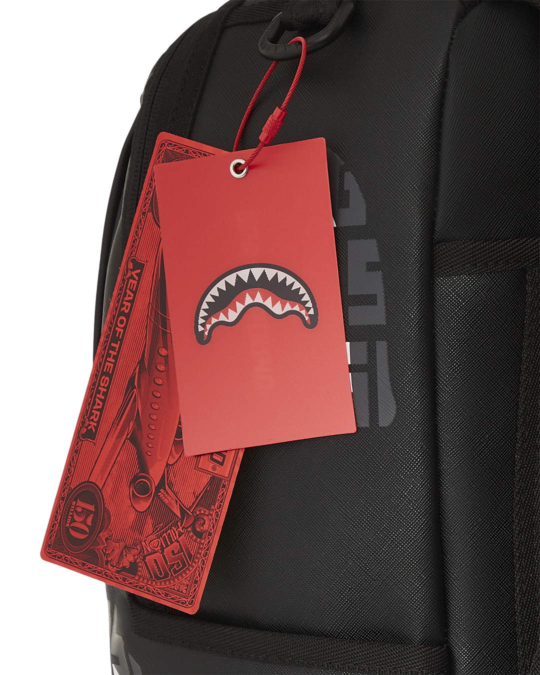 SHARK CENTRAL SHARKCODE BACKPACK