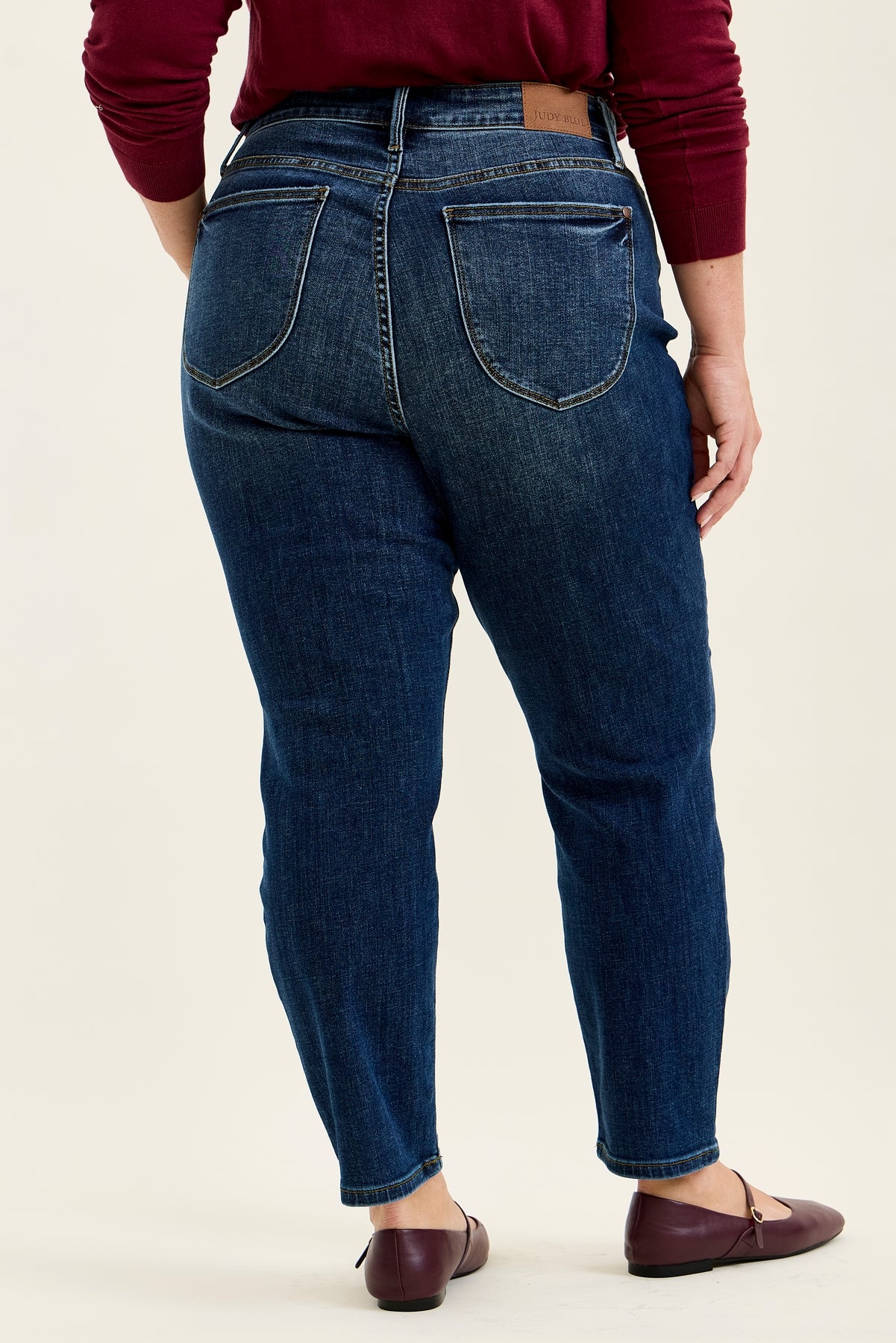 Lara Slim Jean - PLUS