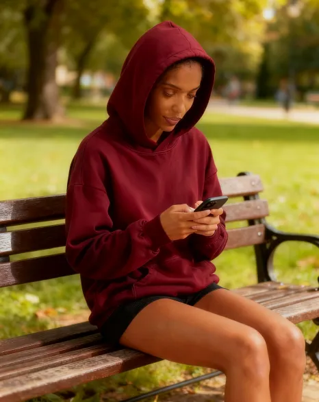 Women's Hoodies Pullover