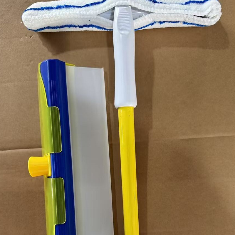 🌞Fresh Spring Cleaning with 50% Off!🧽 5-Piece Scratch-Free Window Wiper Set – Streak-Free Clean Glass & Car Windows