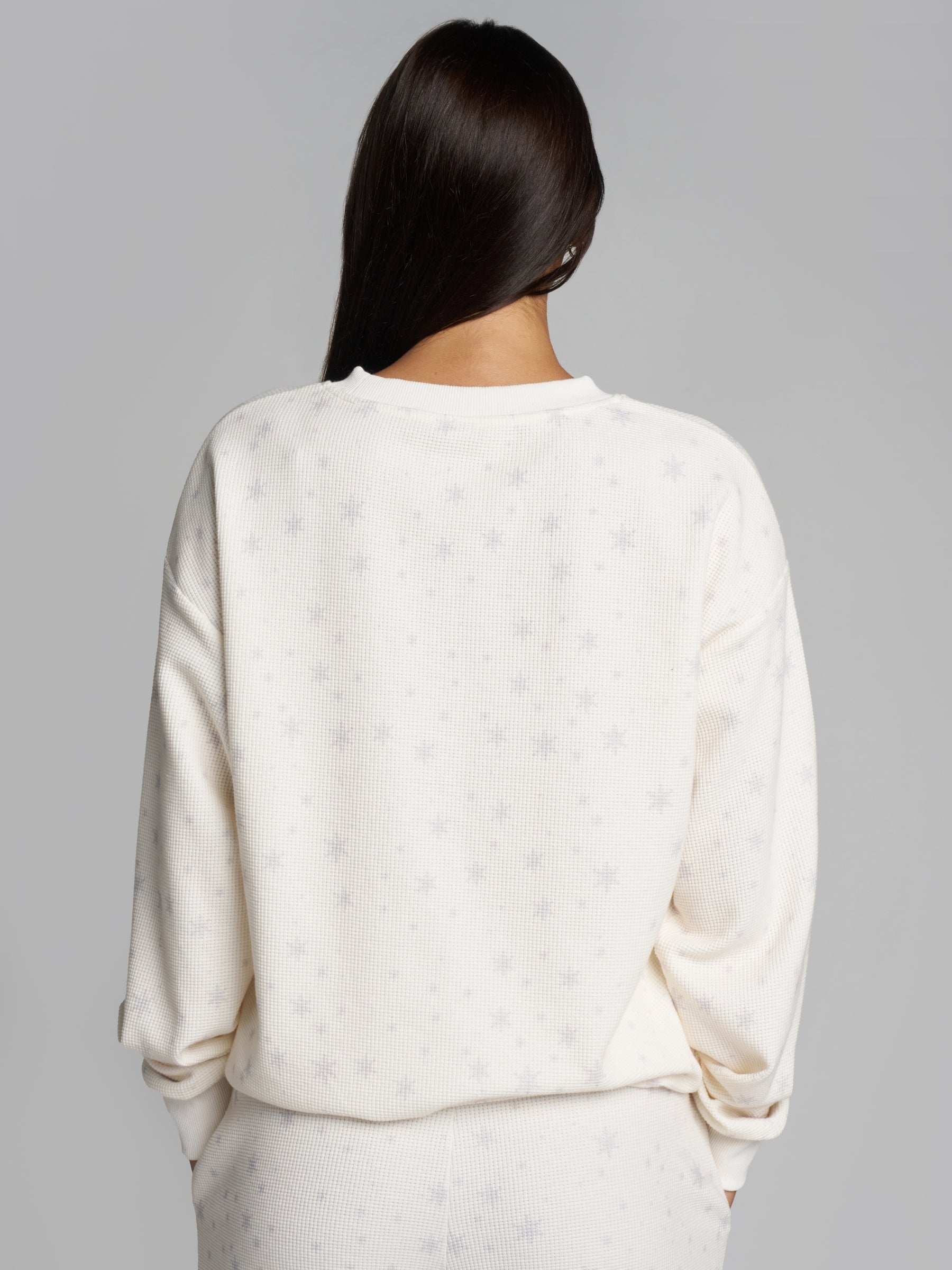 Waffle Lounge Long Sleeve