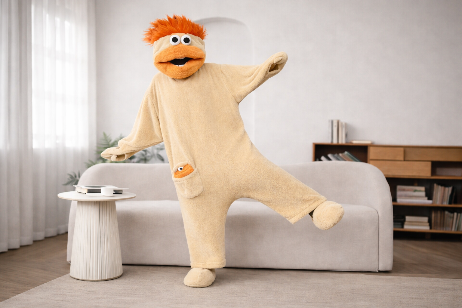 🔥5-pack Cute and Silly Loungewear/Soft and Comfortable