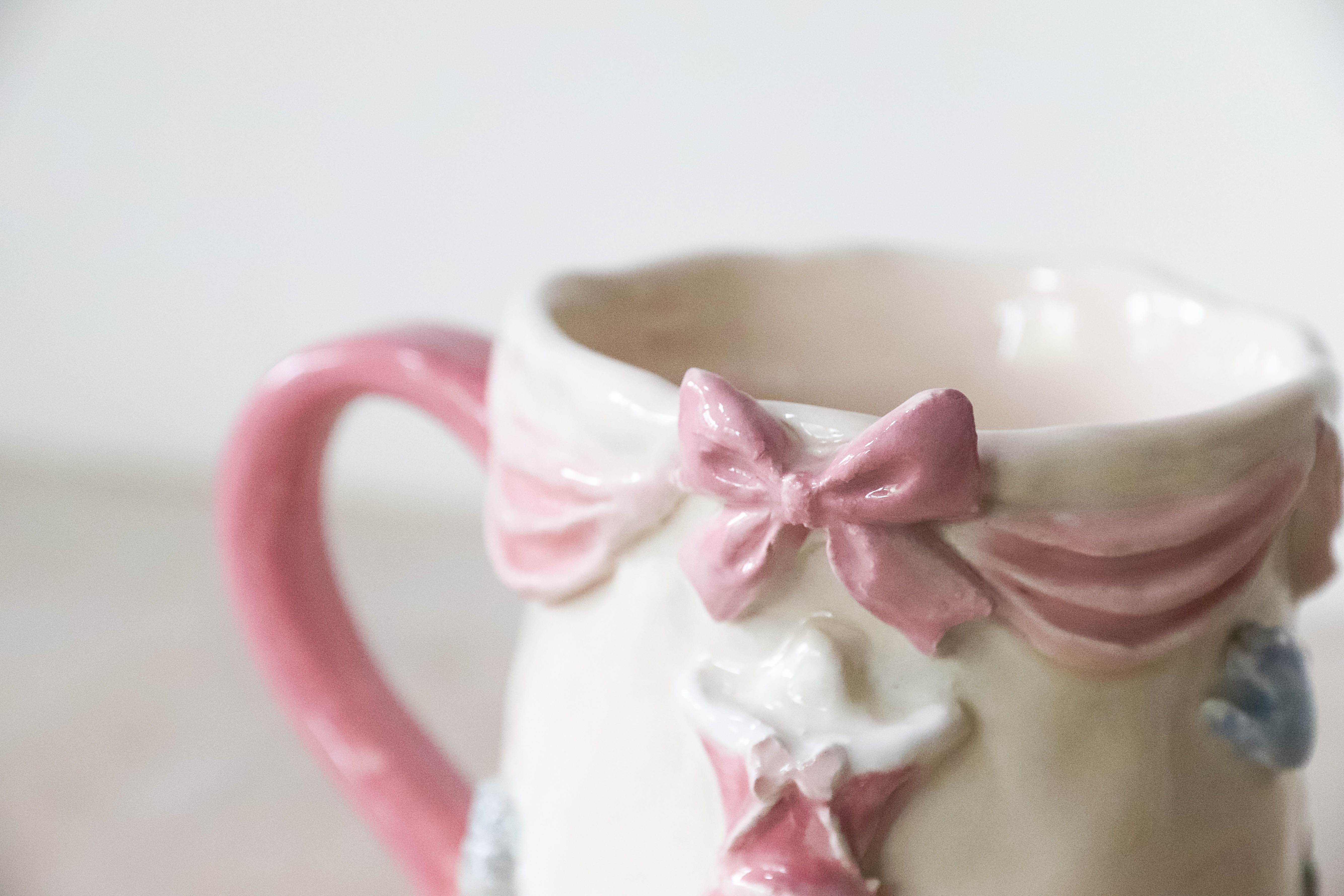Cinderella Dress Tulip Mug