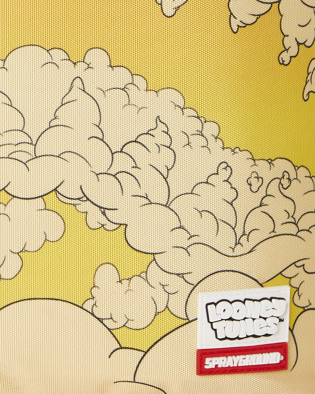 LOONEY TUNES COYOTE SMOKE DROP DLXR BACKPACK