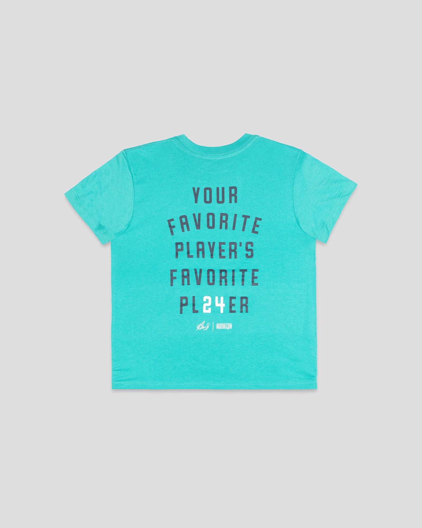 Your Favorite Player Youth (Teal) - Ken Griffey Jr. Collection