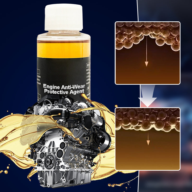 📢📢Buy 5 Get 5 Free⏰Engine Anti-Wear Protective Agent