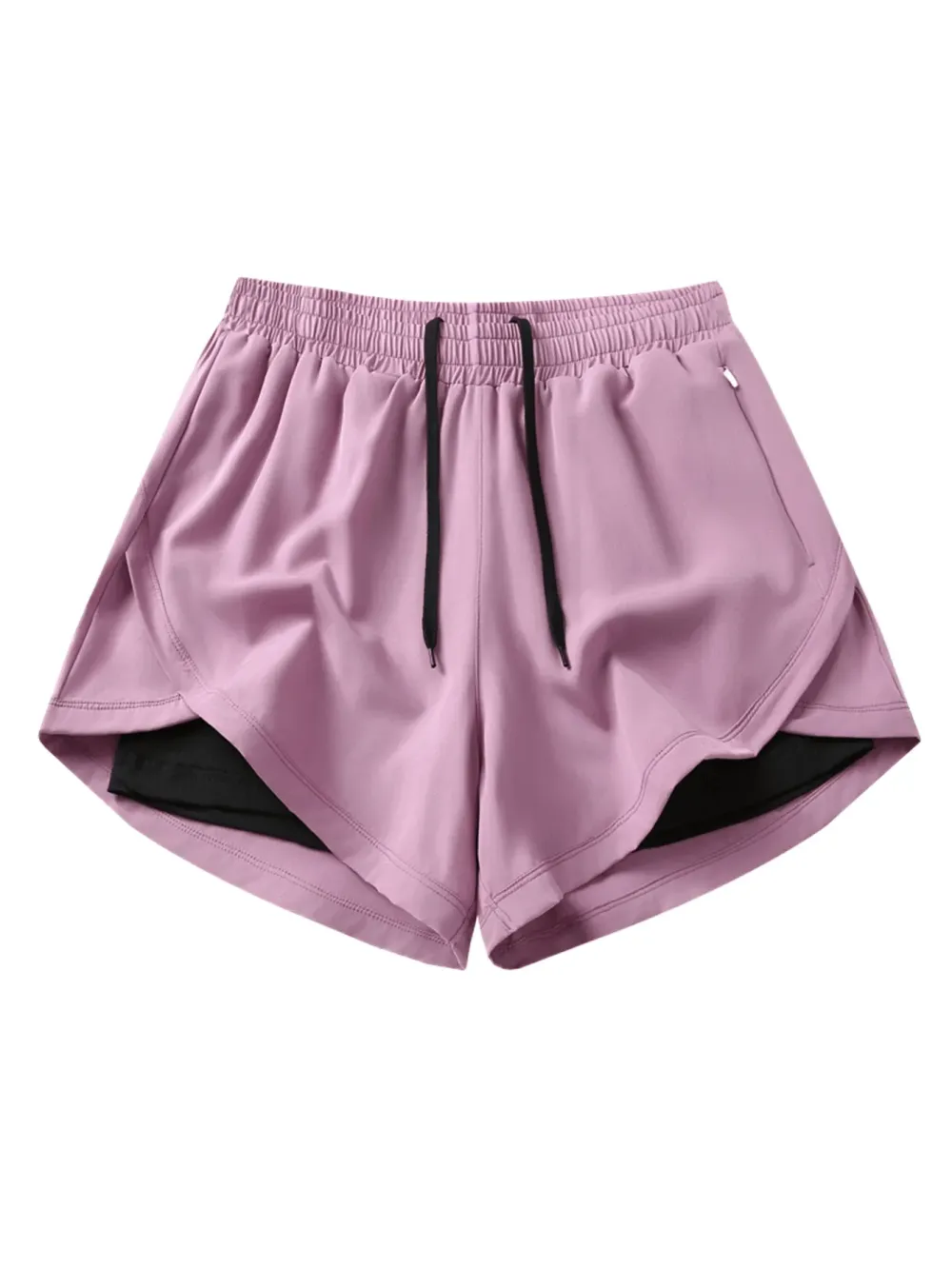 Women Summer Shorts Fashion Versatile Bottoms Outdoor Casual Sports Shorts