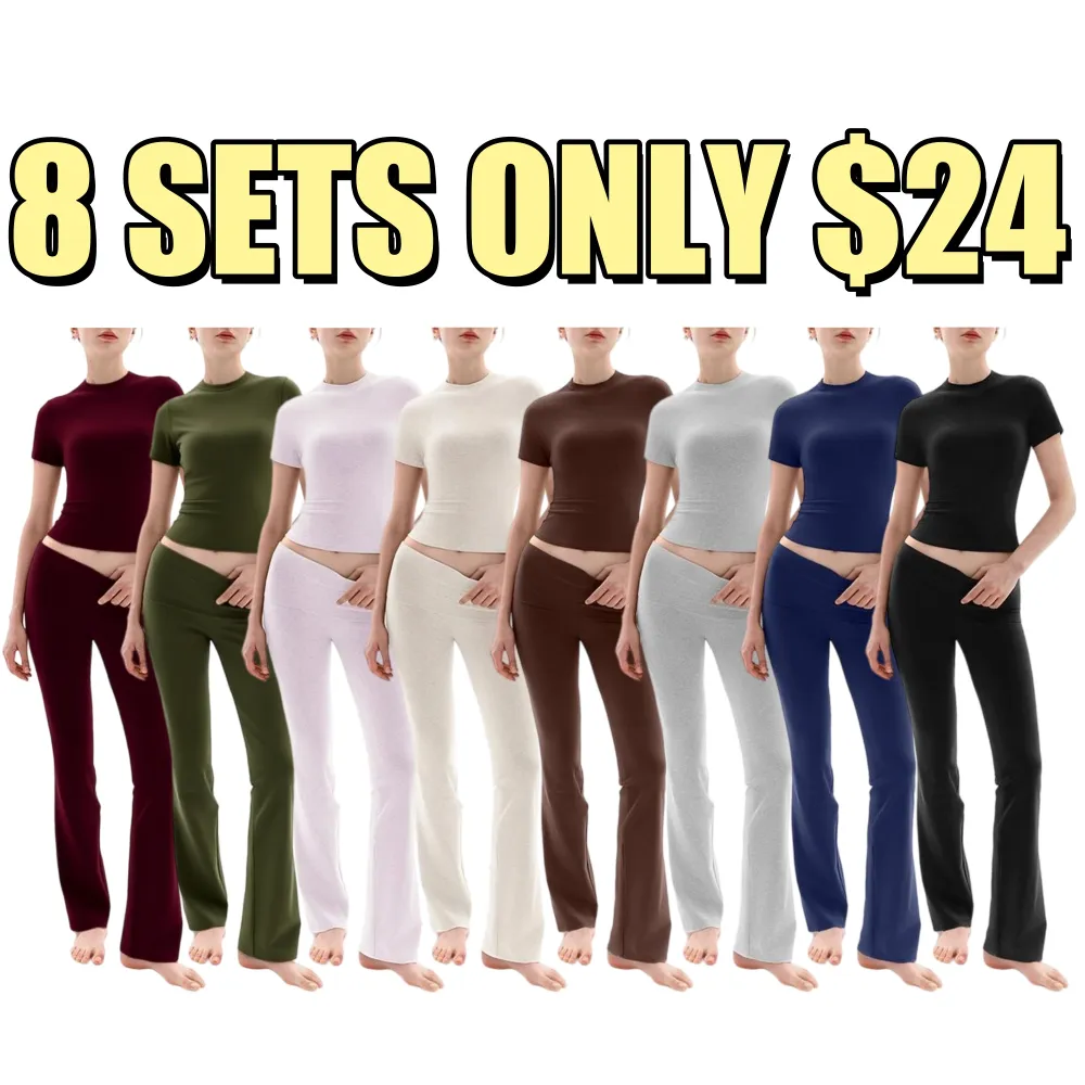 Women's Minimalist Chic Lounge Set