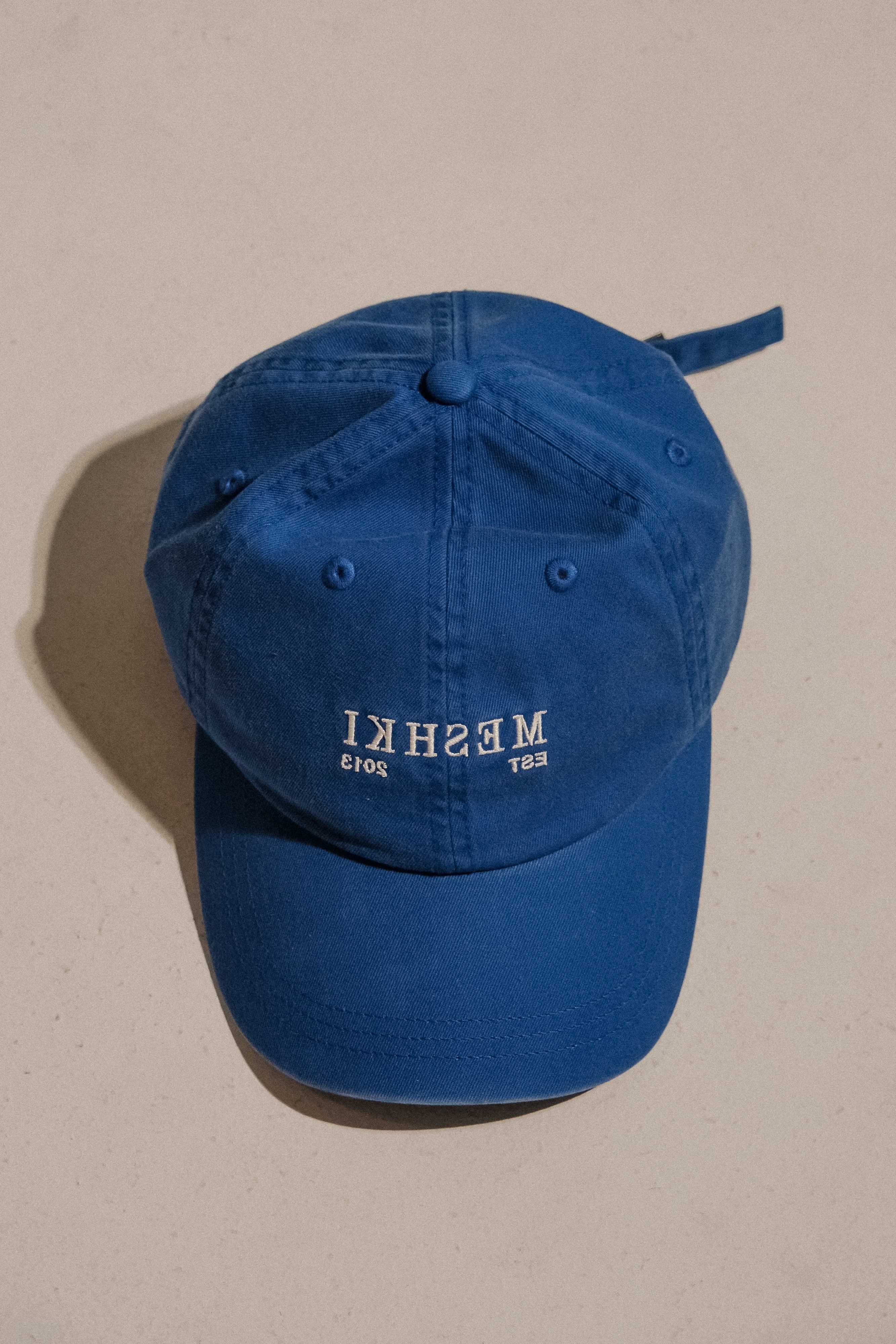Cobalt Ball Cap