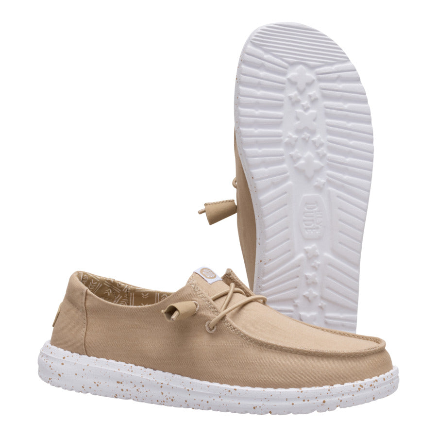 Wendy Stretch Canvas - Incense