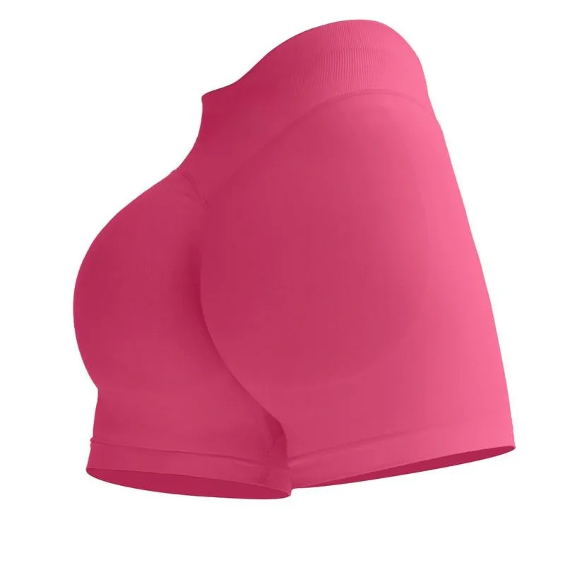💝Last Day Promotion! 💥Women Shorts High Waistband Butt Lifting