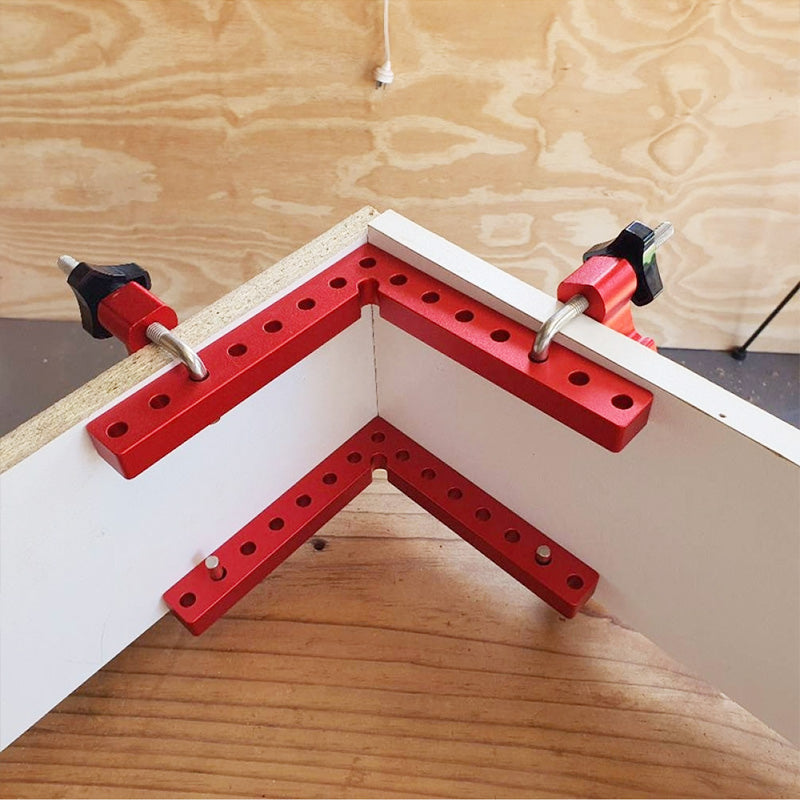 🔥 Hot Sale 50% OFF 🔥Durable Precision Positioning Clamping Squares Set