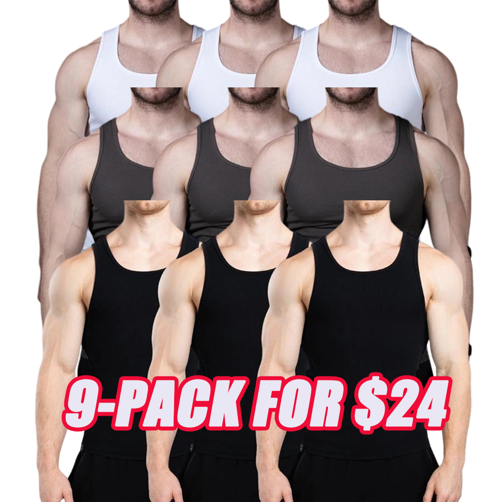 Men's vest Lifestyle Beater - TRUE TO SIZE