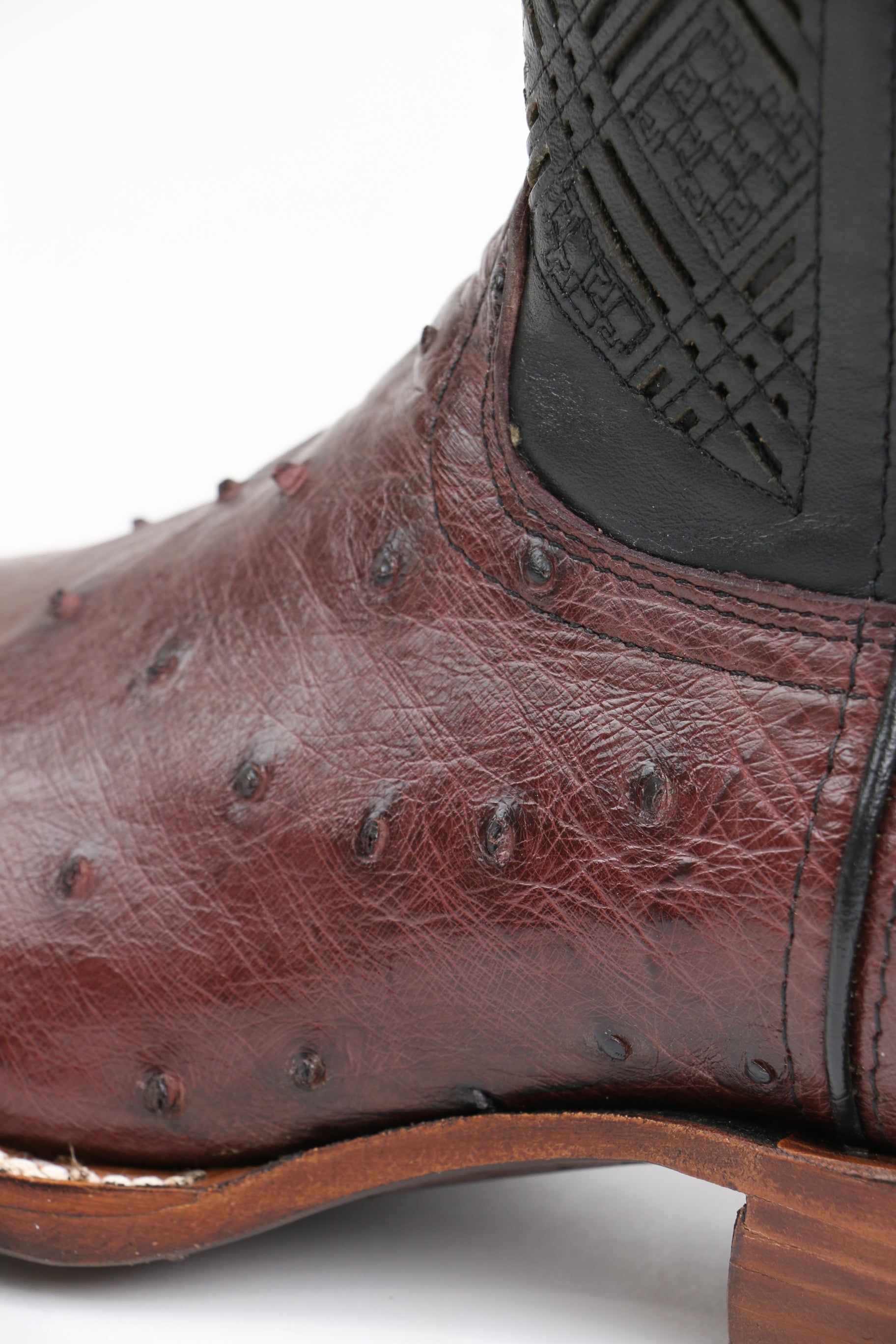 Chero's Premium Exotic Ostrich Red Wine Clearance Sale 70%OFF