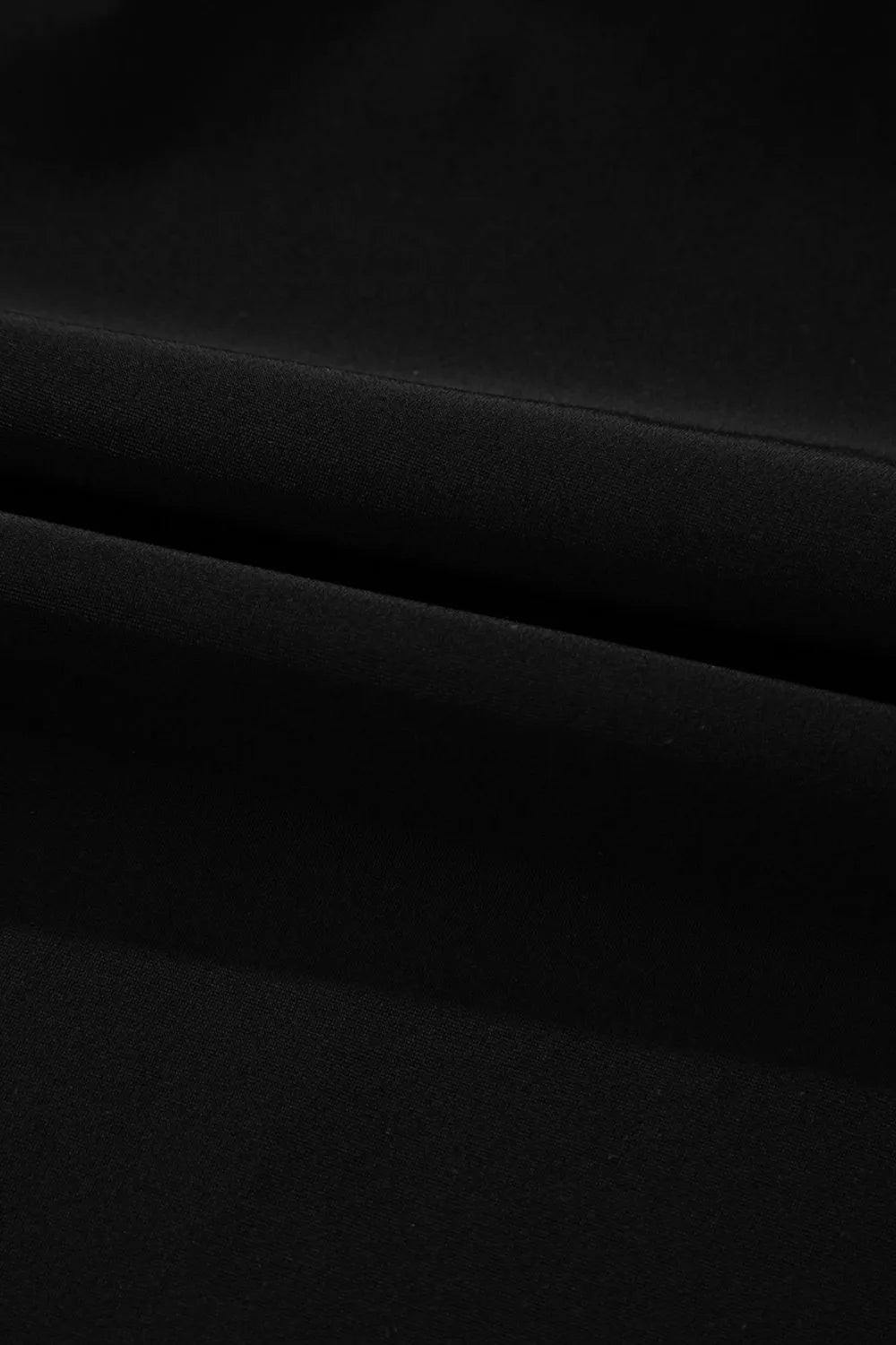 Side Tied Waist Square Neck Adjustable Straps A-Line One Piece Swim Dress