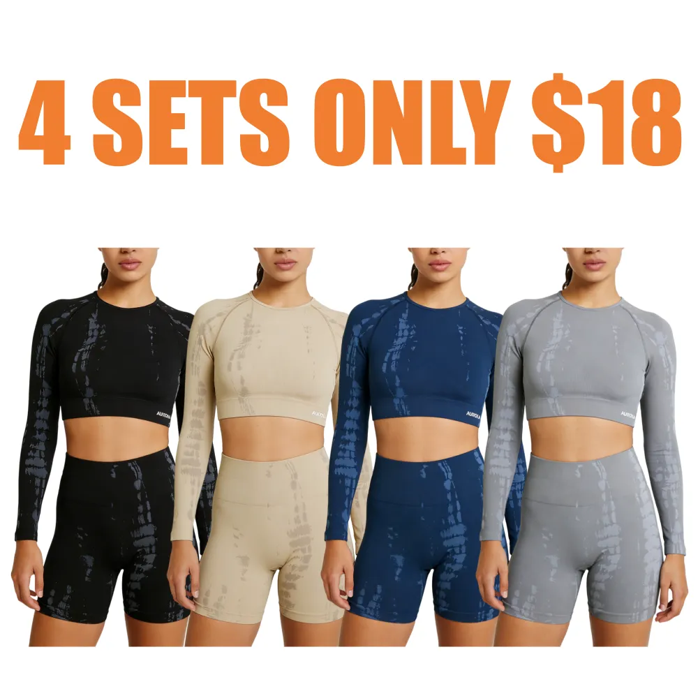 Women's Serpent Yoga Set