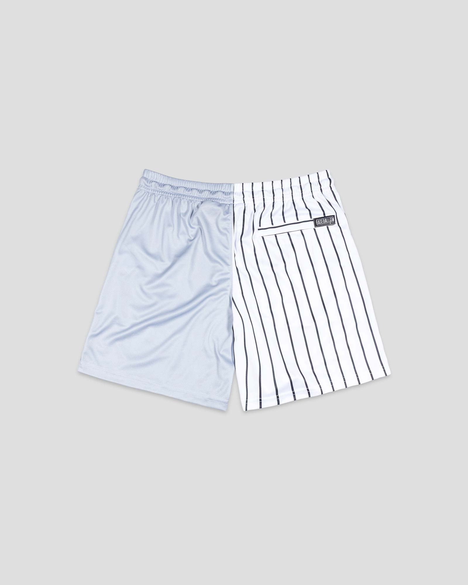 Home Away Diamond Air Youth Mesh Shorts - Chicago White Sox