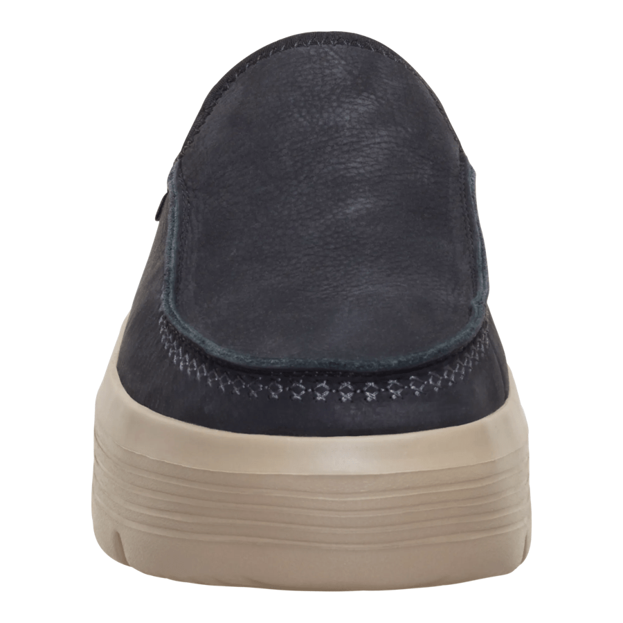 Austin Edge Leather - Black