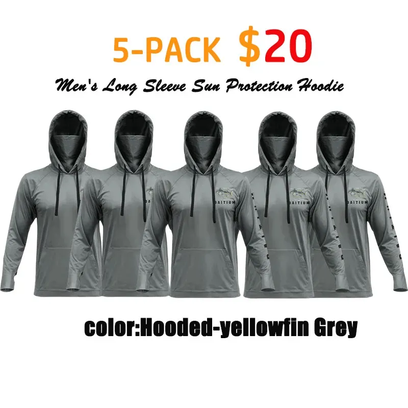 U Premium Outdoor Wear, Sun Protection, Lightweight, Breathable, Moisture-Wicking -Fishing Shirts us