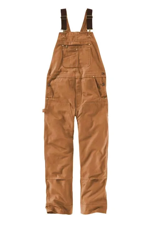 💥Last Day 50% SALE OFF 💥Promotion ! Men's Denim Bib Overalls, Workwear with Adjustable Straps and Convenient Tool Pockets