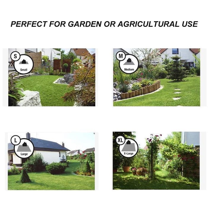 6-Steel Razors Trimmer Head