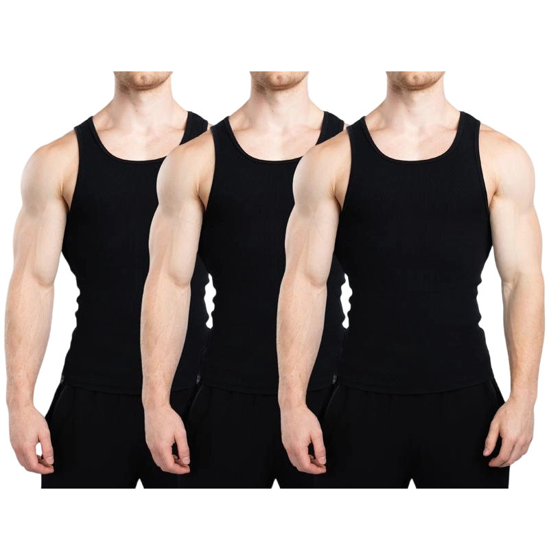 Men's vest Lifestyle Beater - TRUE TO SIZE