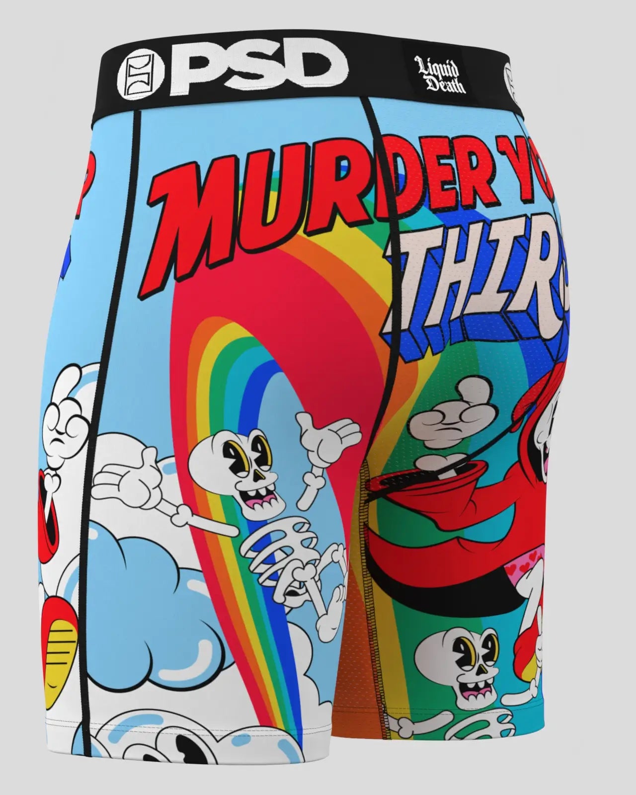 Liquid Death - Reaping Rainbow