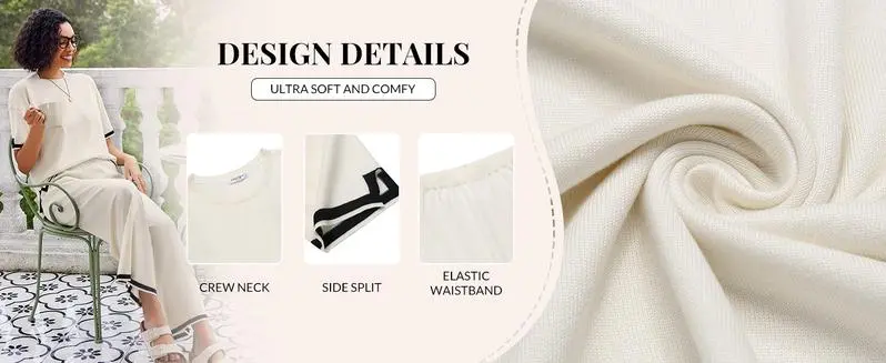 Women's 2-Piece Lounge Set