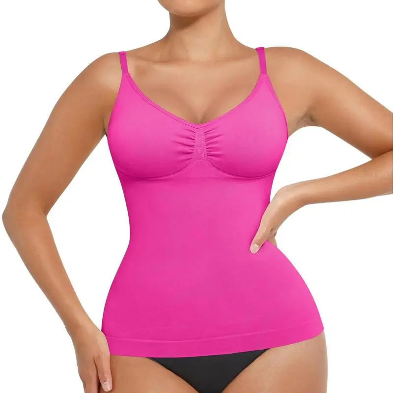 Camisole Tops Womens Shapewear