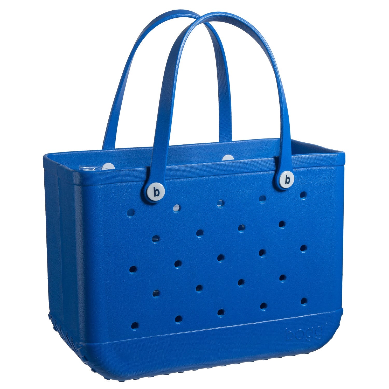 Original Large Tote Bogg Bag - BLUE-eyed