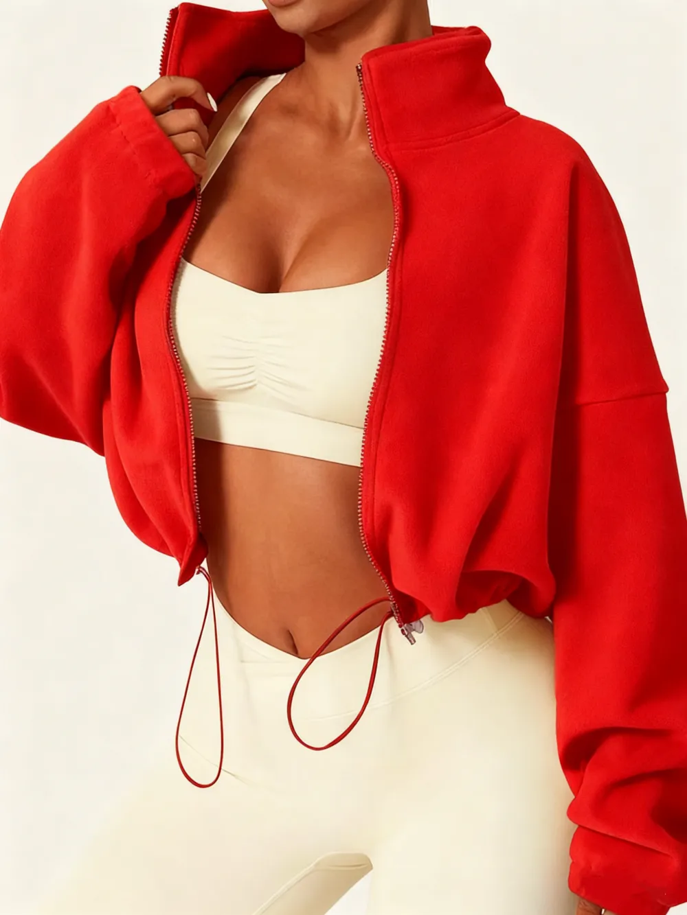 Women's Fleece Jacket