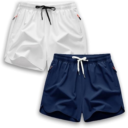 Men’s Summer Beach Shorts – Thin Fabric