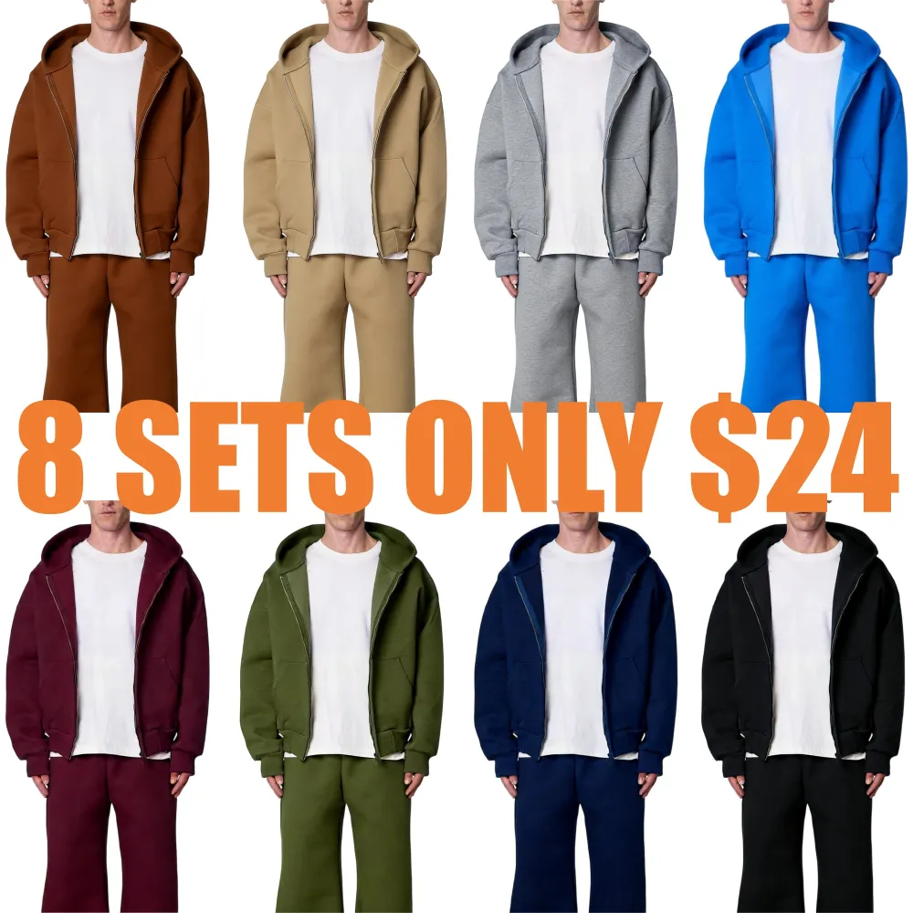 Oversized Loungewear Set