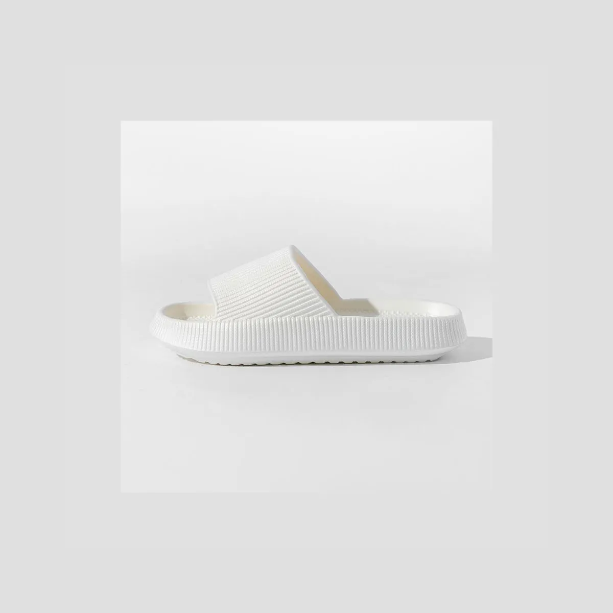 Open Toe Platform Slides (multiple color options)
