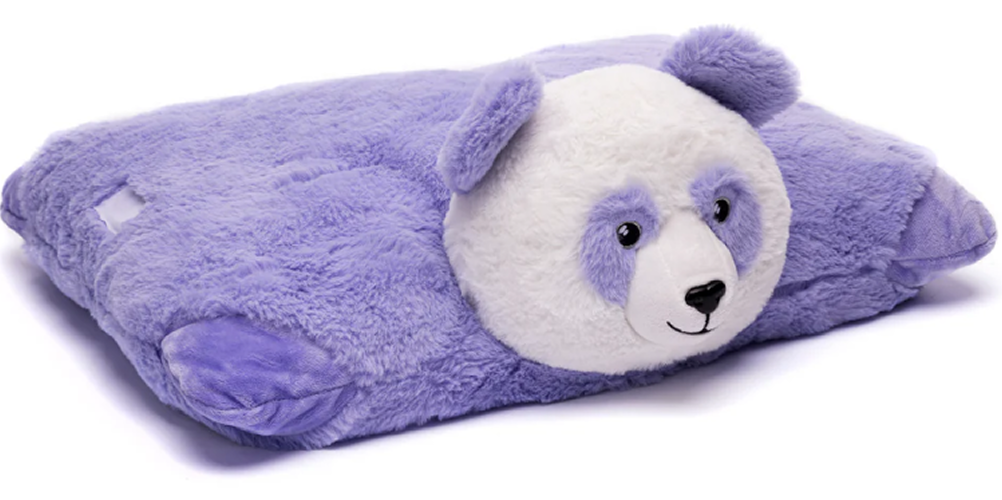 Weighted Panda Lap Pal