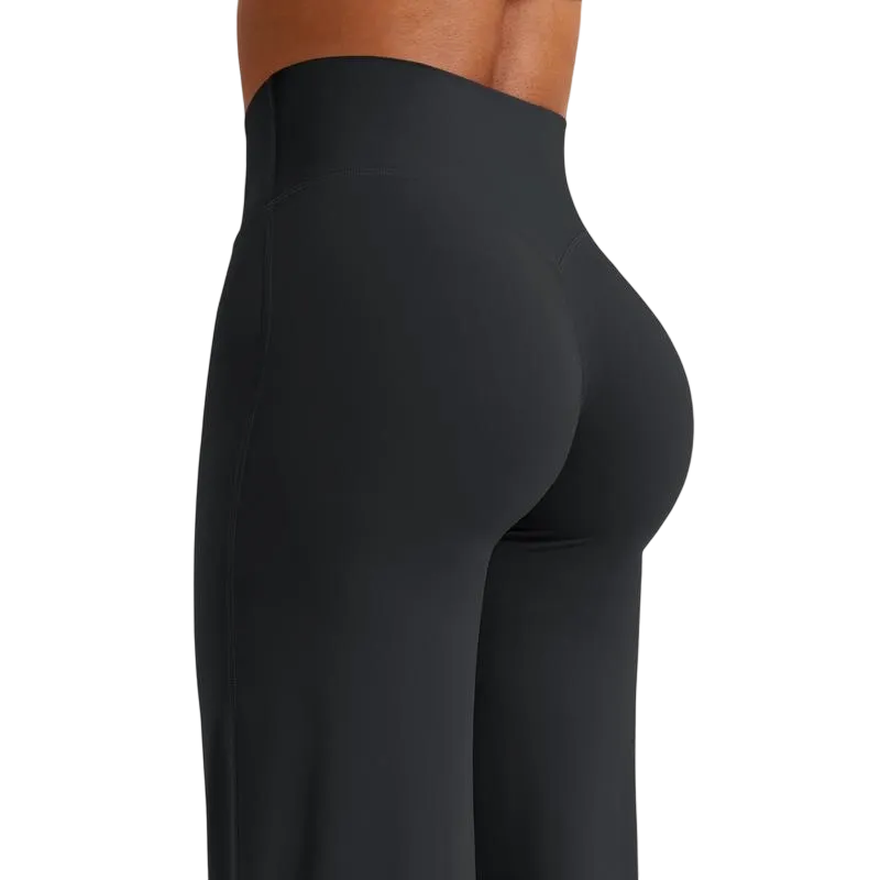 Women’s High-Waist No-Front-Seam Pants