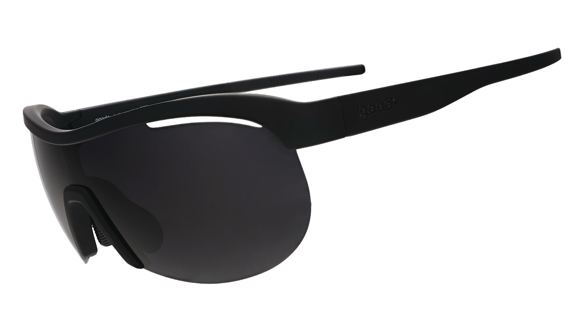 When the World Blurs