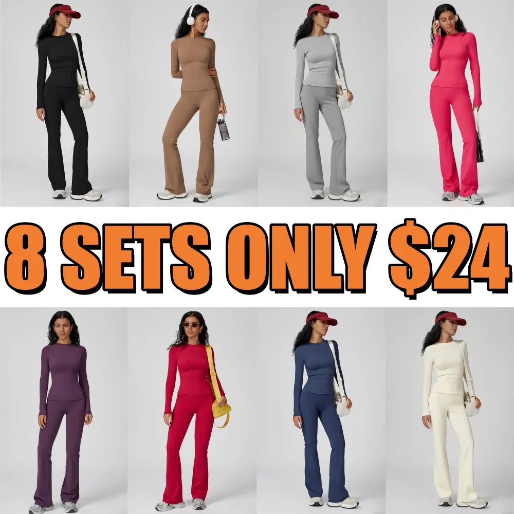 Women's Sporty Tracksuit Set