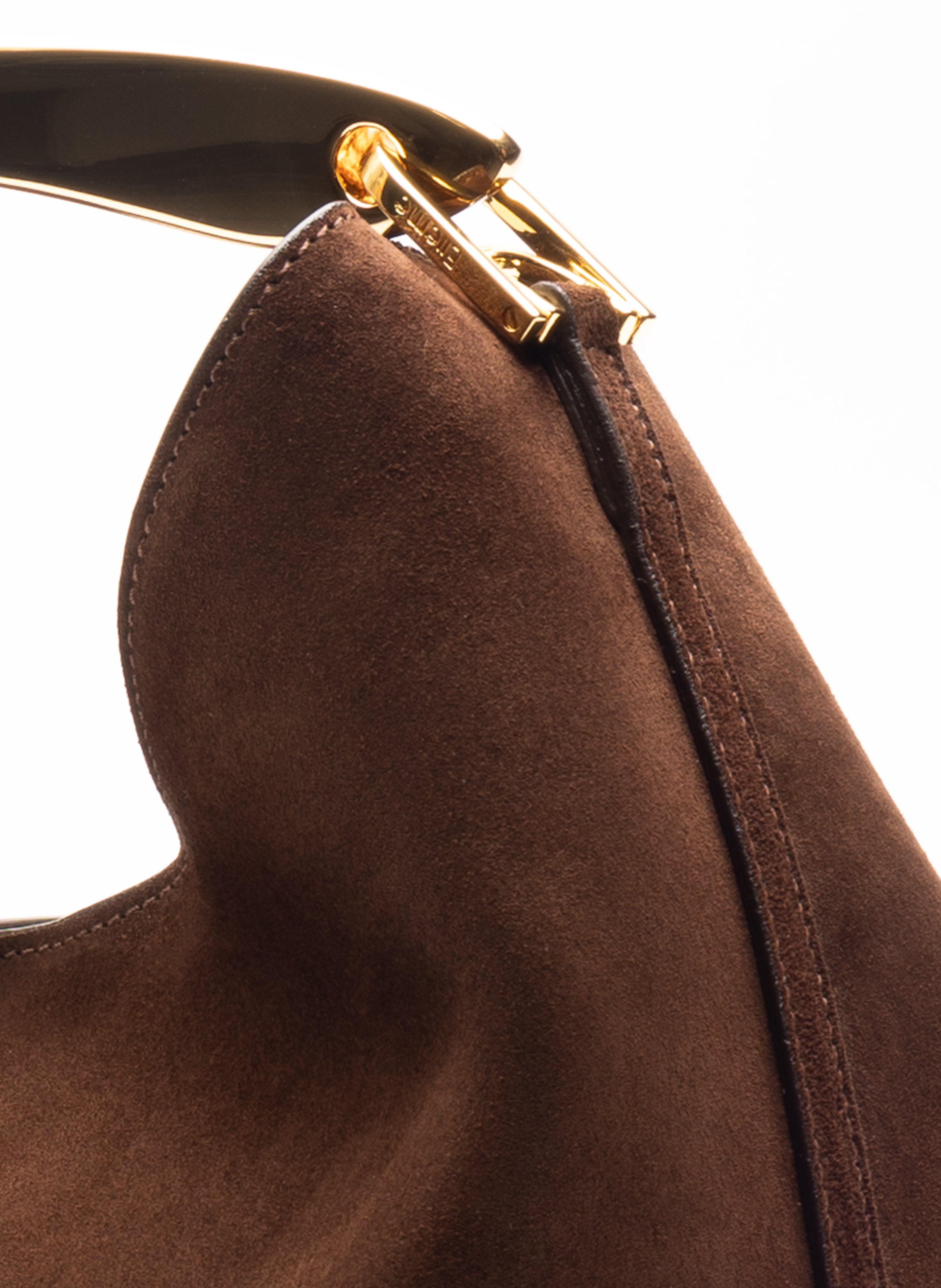 Boomerang Suede Brownie Clearance Sale 85%OFF