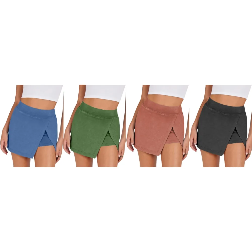 Mini Skirts for Women (Just $3 Each!)