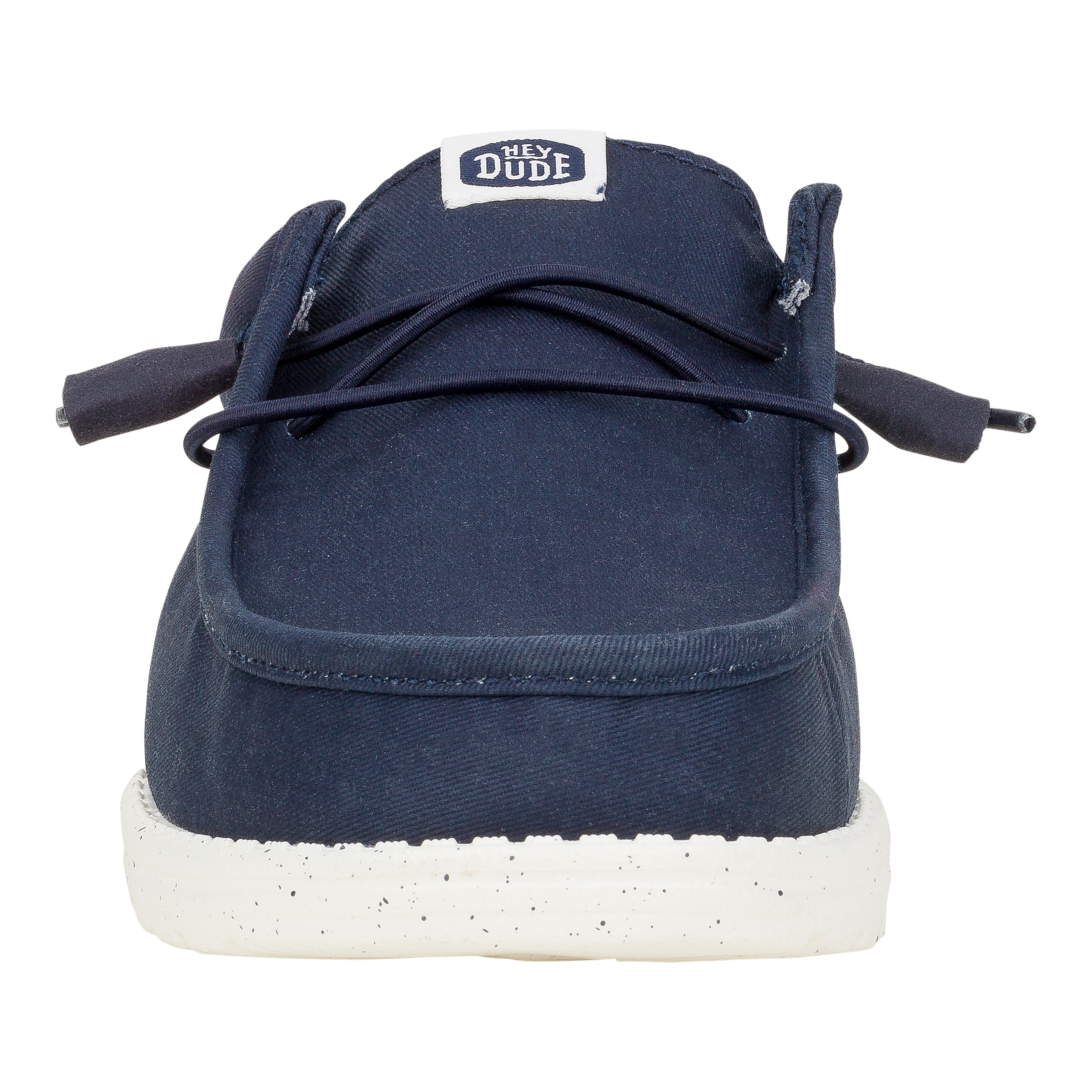 Wally Slip Stretch Canvas - Navy